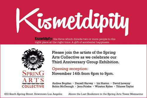 Spring Arts Gallery Art Show